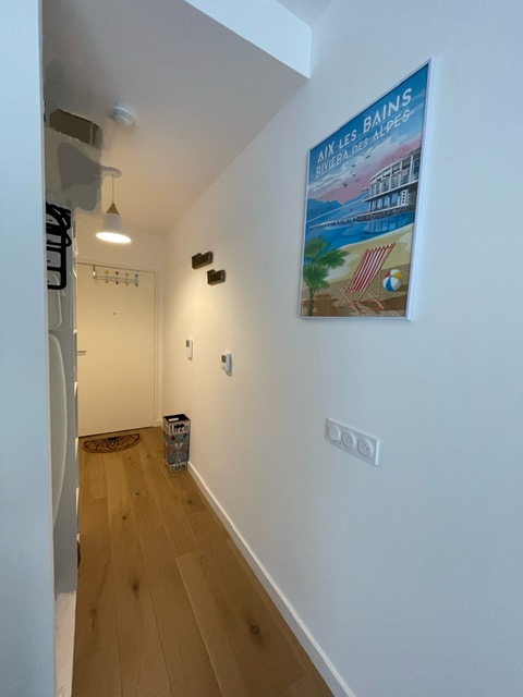 entrée du logement et dressing